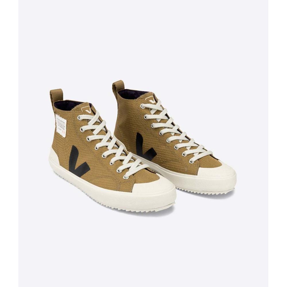 Veja NOVA HL RIPSTOP Hoog Dames Khaki | NL 349WNB